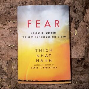 Fear by Thich Nhat Hanh Book